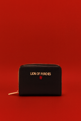 Porta-moedas retangular