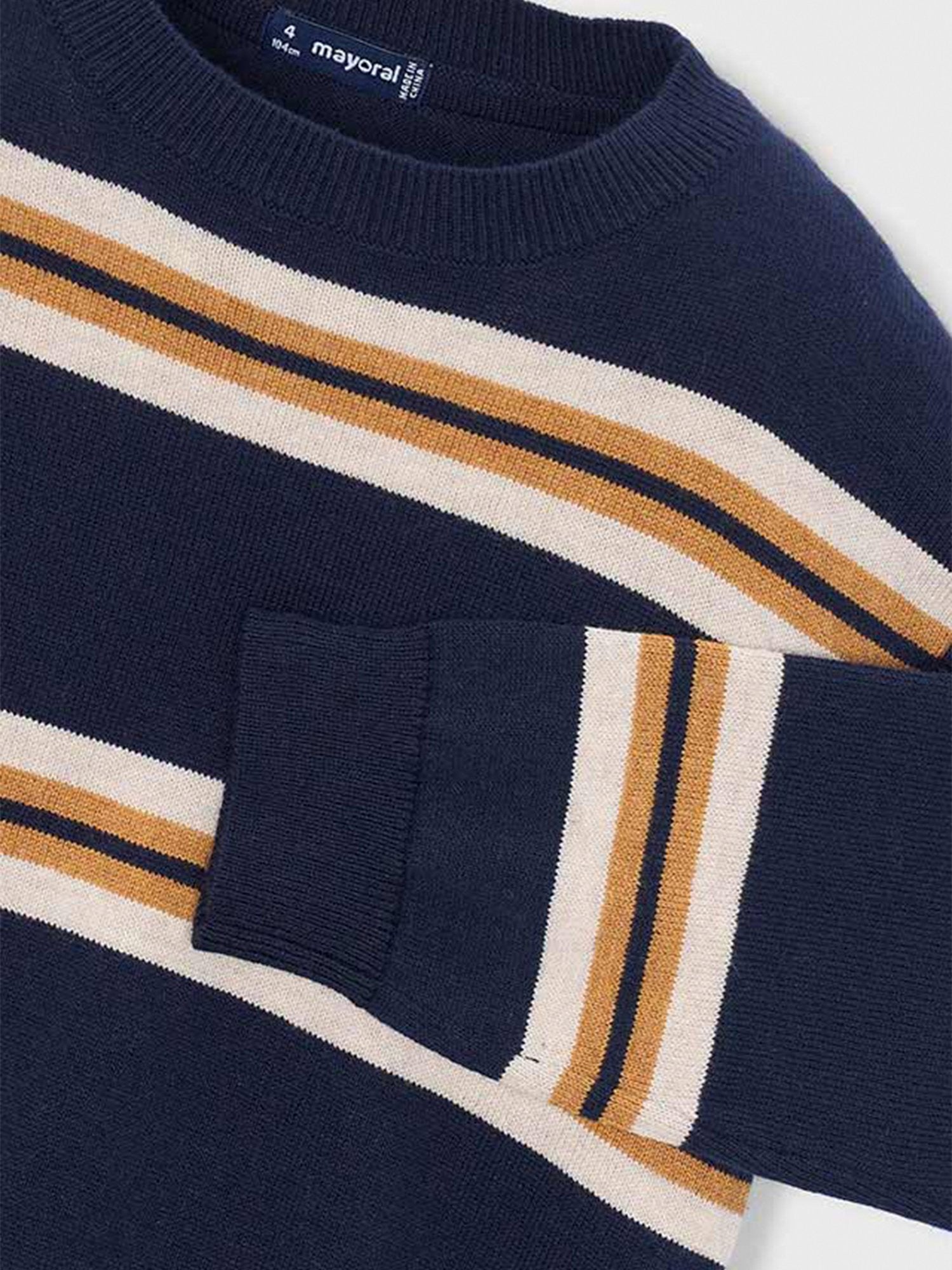33788 - Camisola_Riscas_Menino