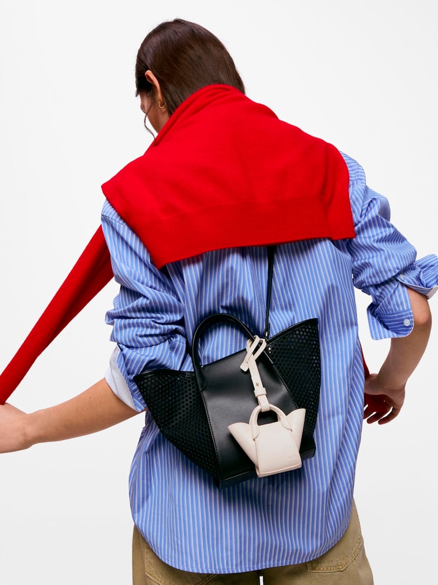 32867 - CAPAZO_S._TOUS_TULIP_CUTOUT_NEGRO