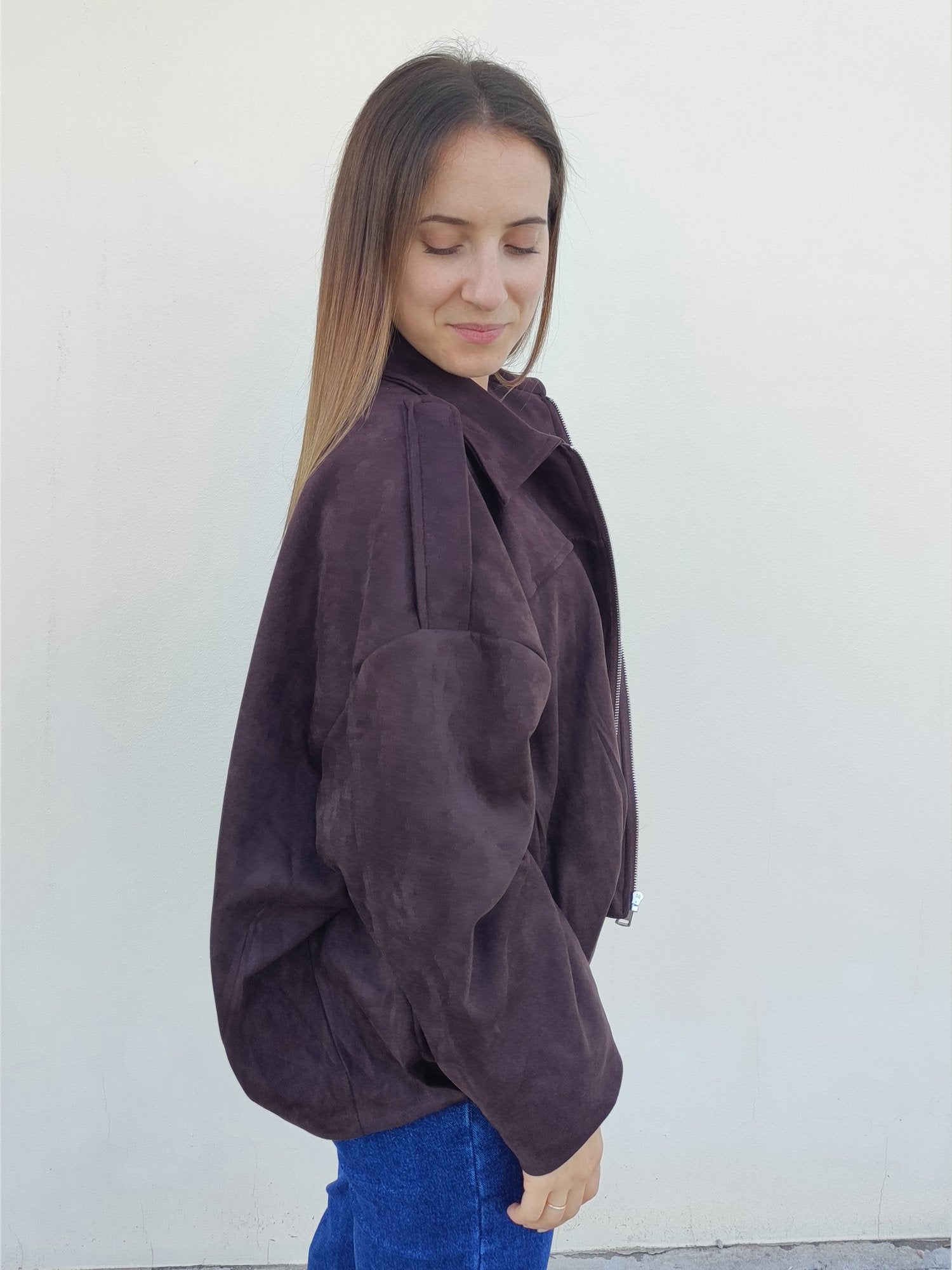 29194 - Bomber_Camurça