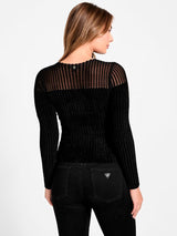 29217 - Camisola_Rowena_Rib_Chenille
