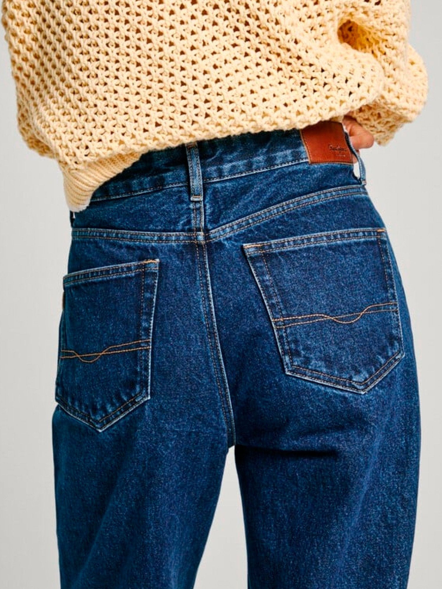 30044 - STRAIGHT_JEANS_UHW