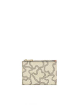 21313 - MONEDERO-TARJETERO_KAOS_ICON_BEIGE-MULTI