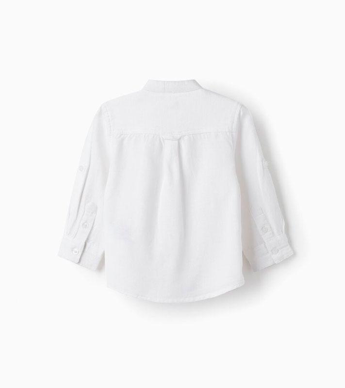 17518 - SHIRT_LS_LINEN