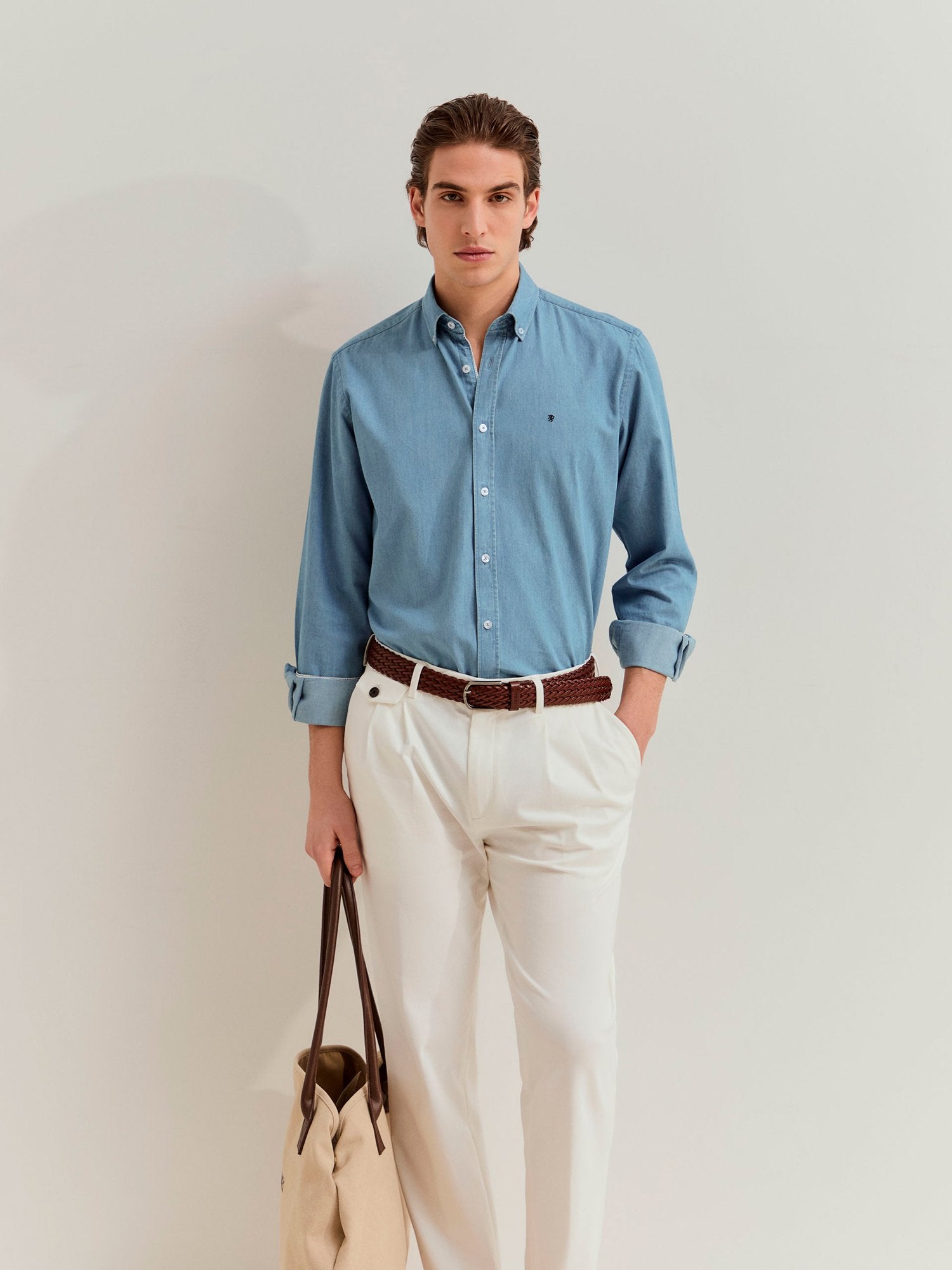 30634 - Camisa_Regular_Fit_de_Ganga