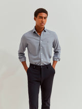 29053 - Camisa_Slim_Fit_Micropadrão