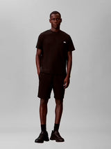 30812 - EU_350TERRY_BADGE_SHORT