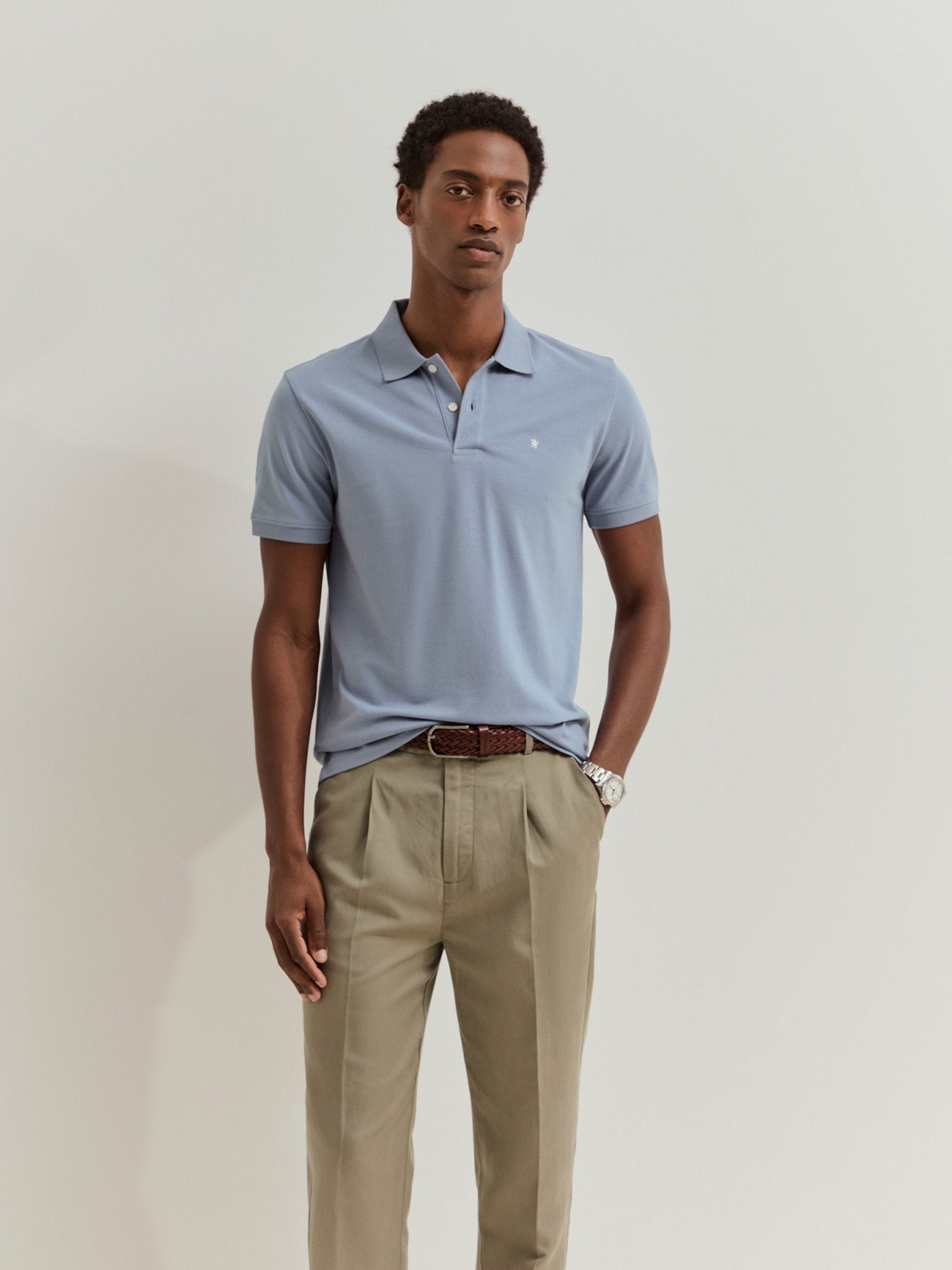 31442 - Polo_Básico_Lion