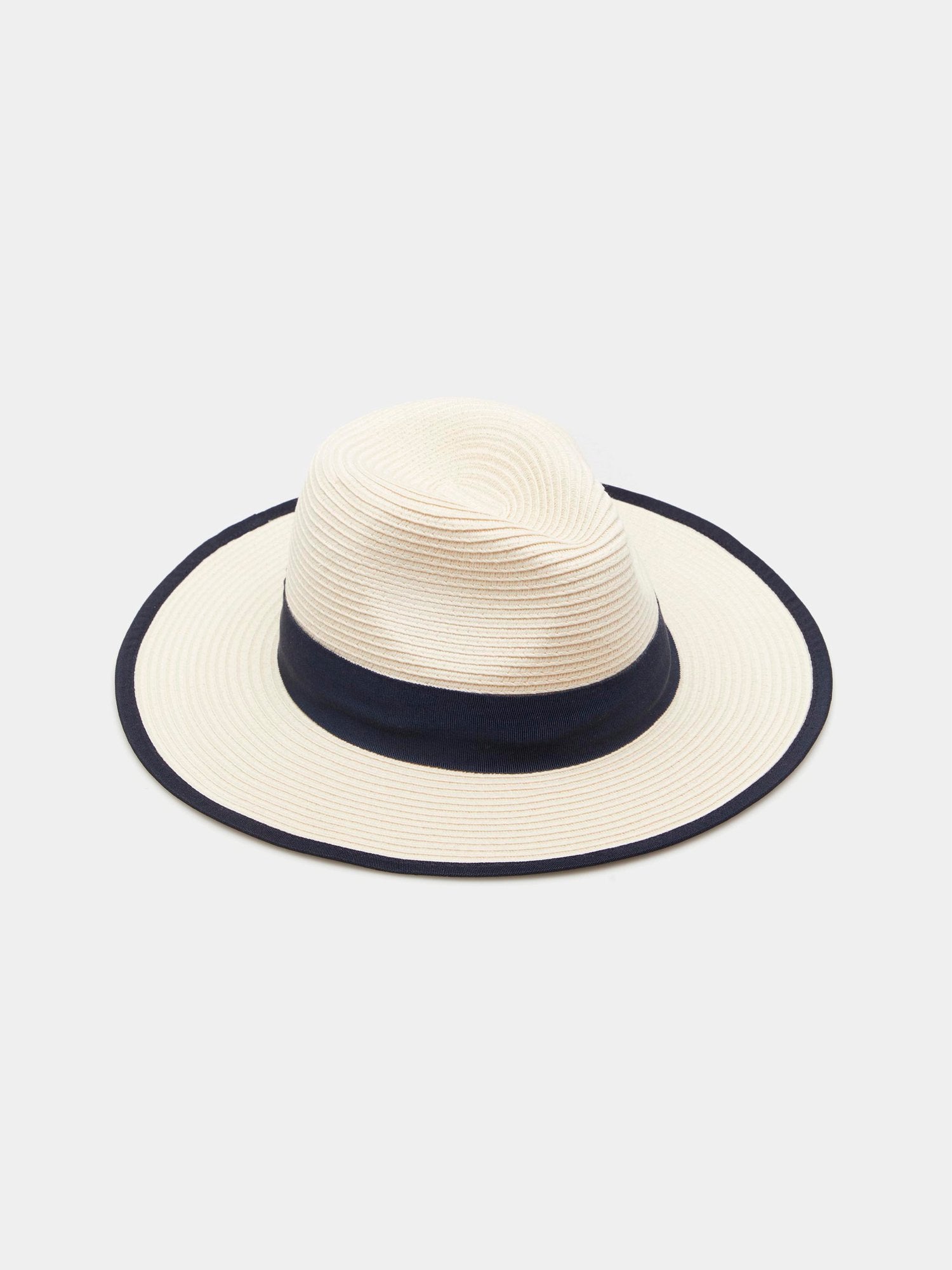 32558 - Chapéu_Bicolor_com_Efeito_de_Palha