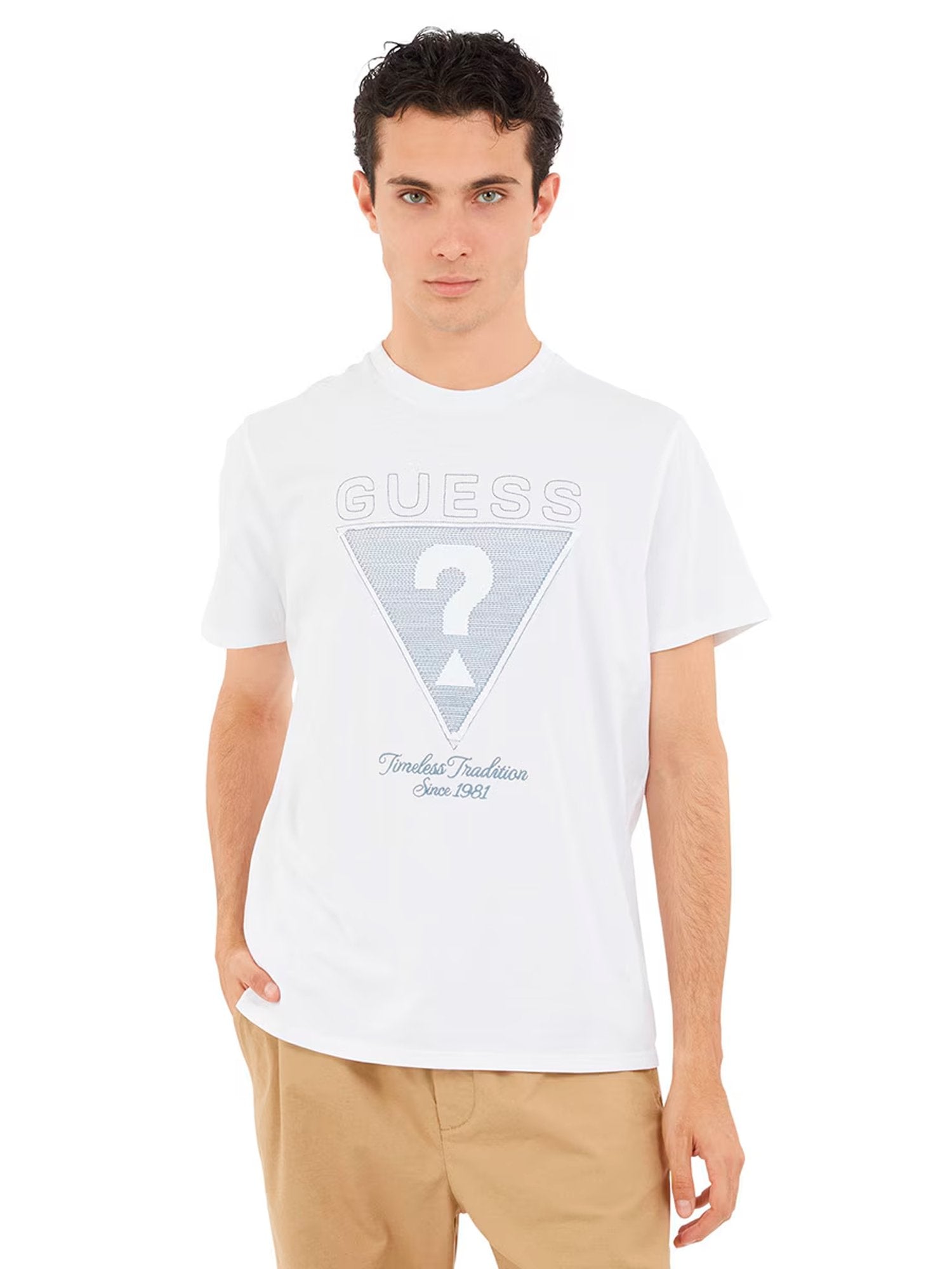 25200 - T-Shirt_Timeless_Guess