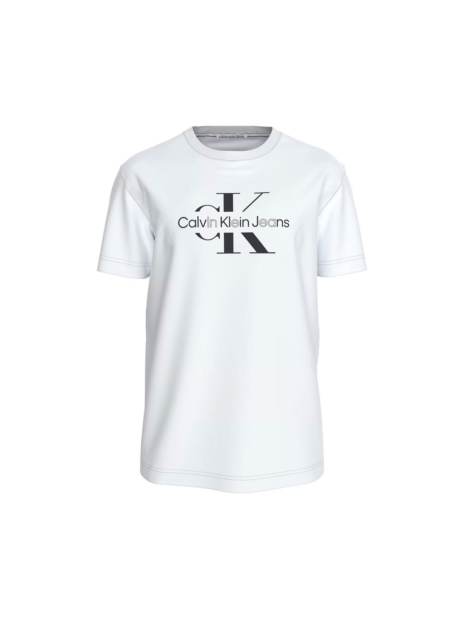 23494 - T-Shirt_Monologo_Calvin_Klein