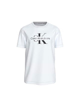23494 - T-Shirt_Monologo_Calvin_Klein