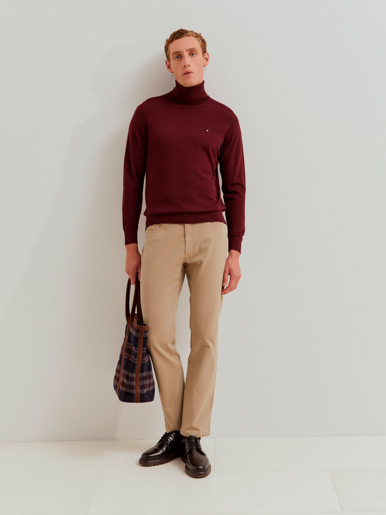 28385 - Calça_Chino_Homem_Lion