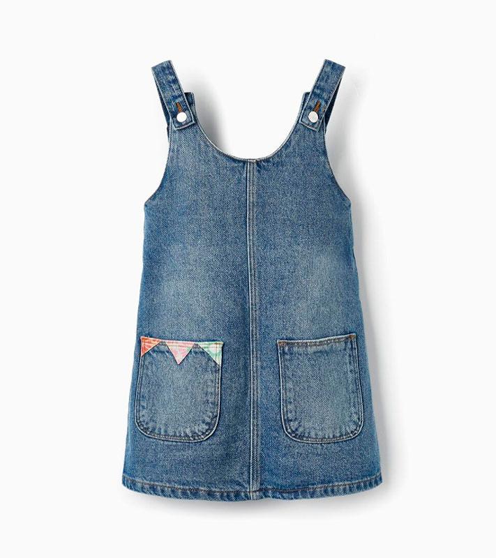 17812 - PINAFORE_DRESS_DENIM