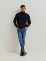 28668 - Calças_Ganga_Homem_Lion