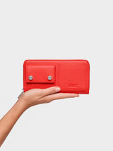 30152 - BILLETERA_M._AUDREE_POCKETS_ROJO