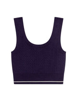 32742 - SL_WOVEN_LABEL_CABLE_BRALETTE