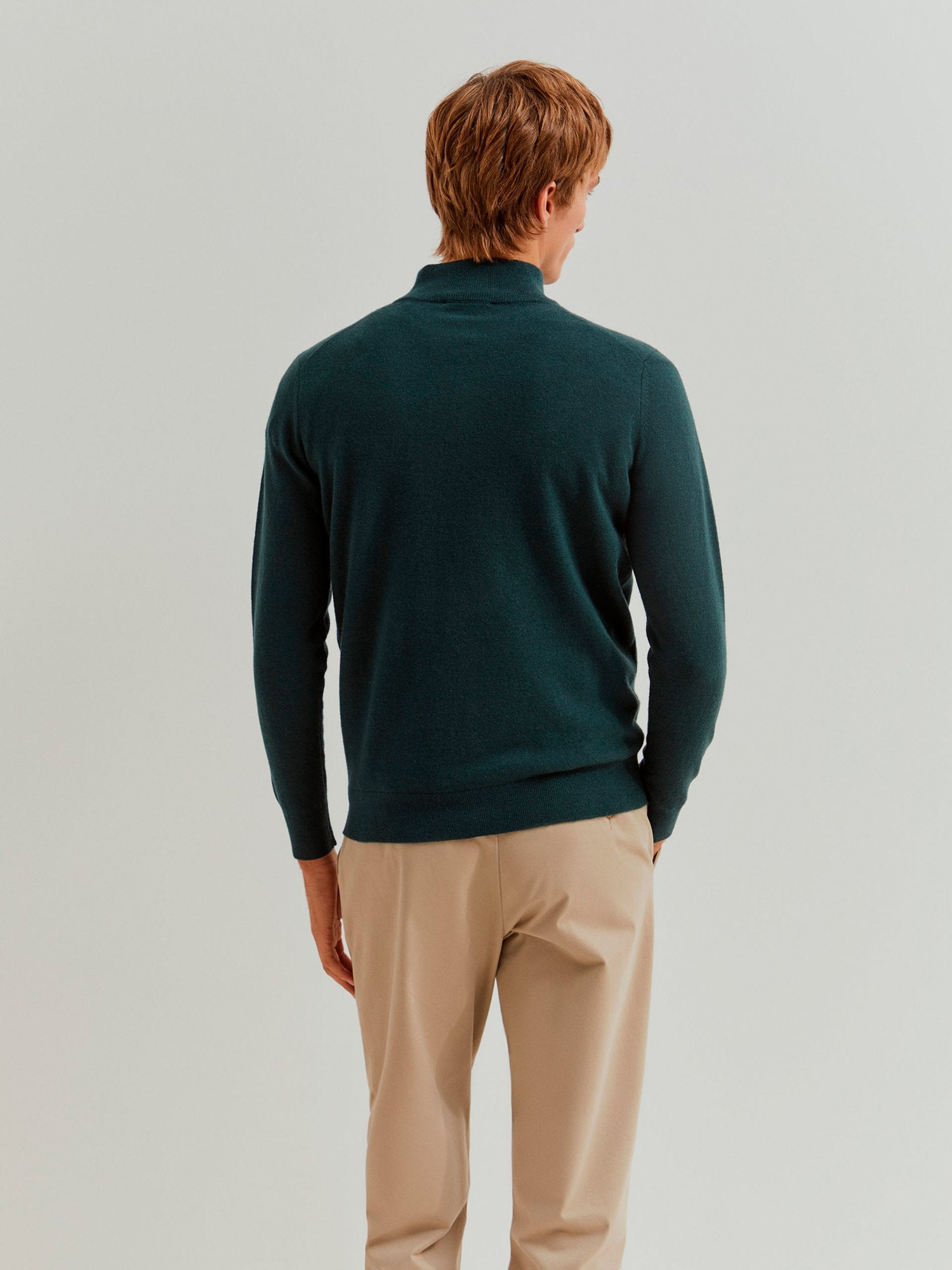 29277 - Camisola_Meio_Fecho_Lã