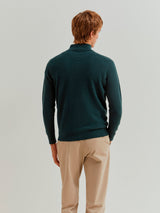 29277 - Camisola_Meio_Fecho_Lã