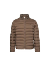 28410 - LS_NYLON_LT_WT_HOODED__FZ_PUFFER