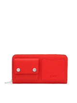 30153 - BILLETERA_M._AUDREE_POCKETS_ROJO