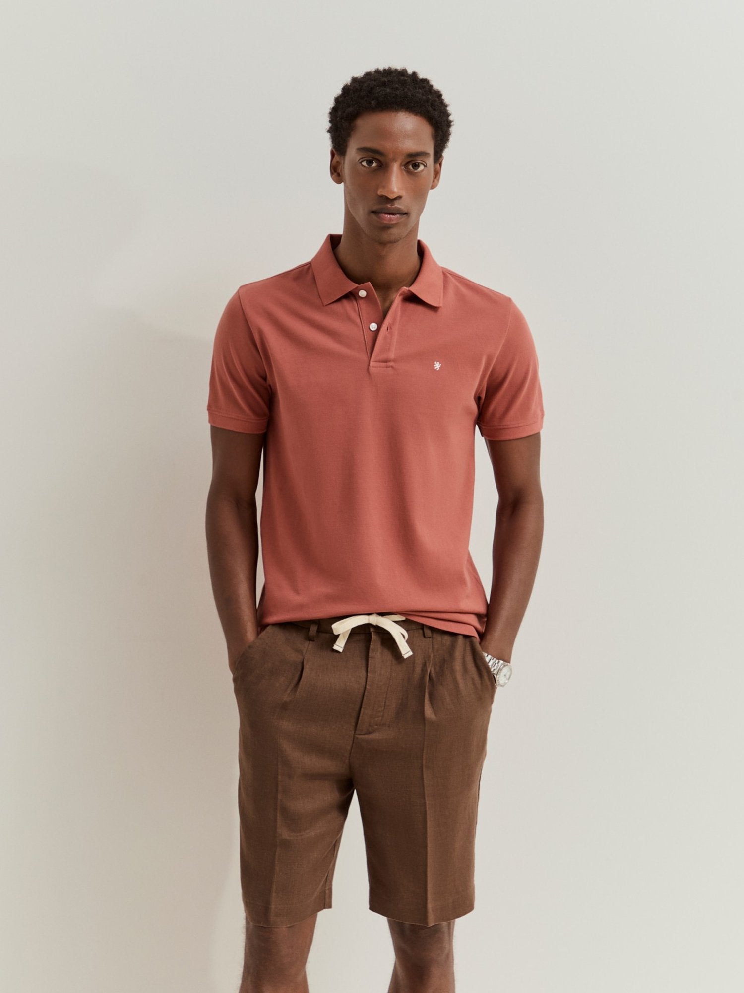 31443 - Polo_Básico_Lion