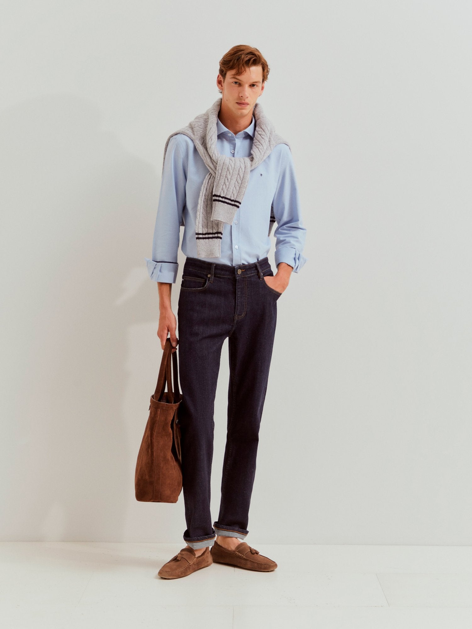 28665 - Calça_Chino_Homem_Lion