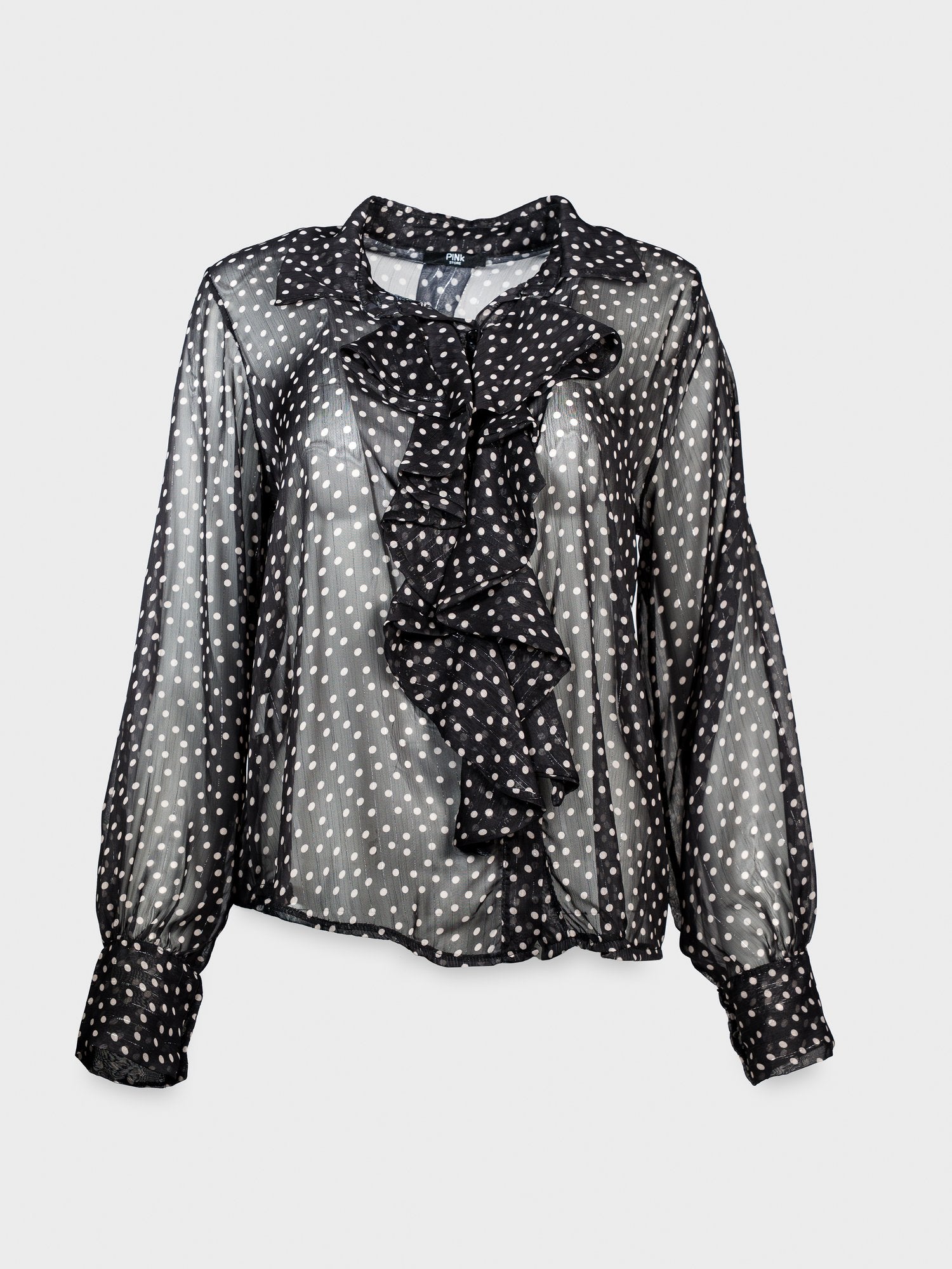 29649 - Blusa_Bolinhas