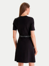 31719 - TAPE_MILANO_SS_DRESS