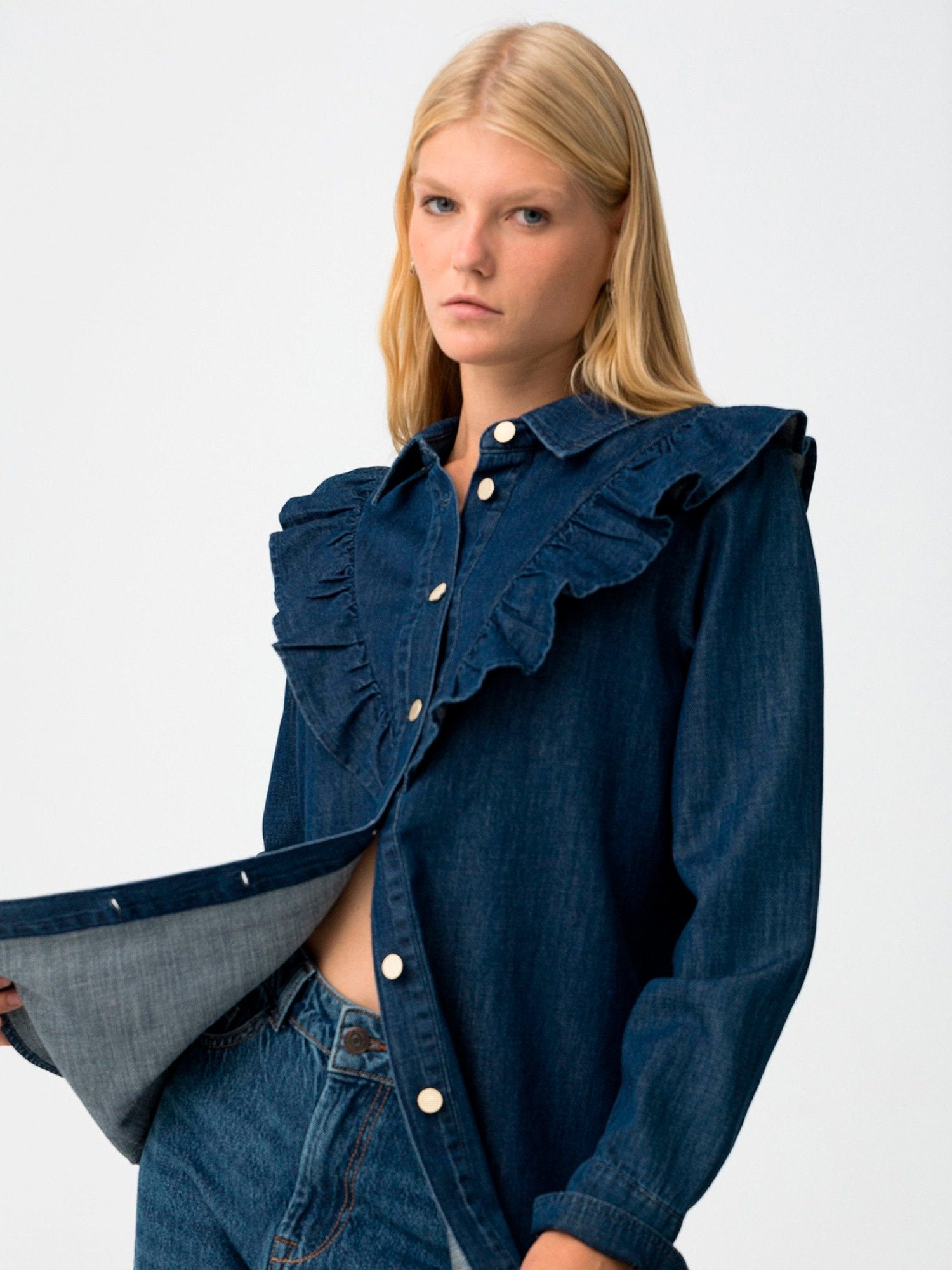 28264 - Camisa_Folho_West