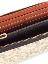 29587 - BILLETERA_M._K_ICON_BEIGE-MULTI