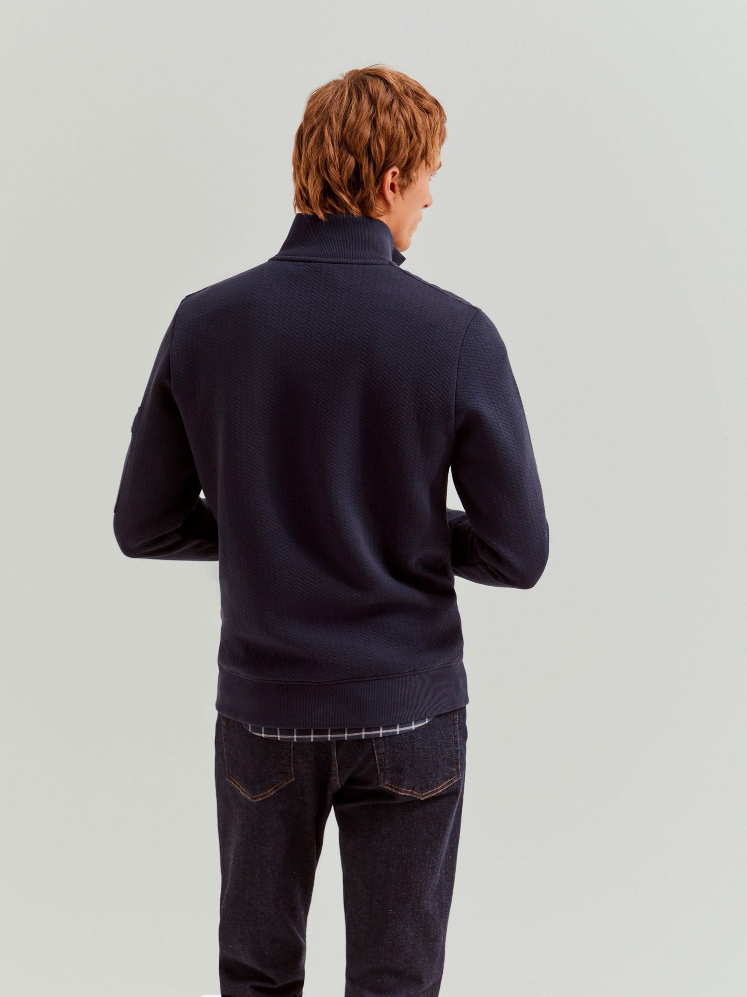 29016 - Camisola_Fecho_Texturizada