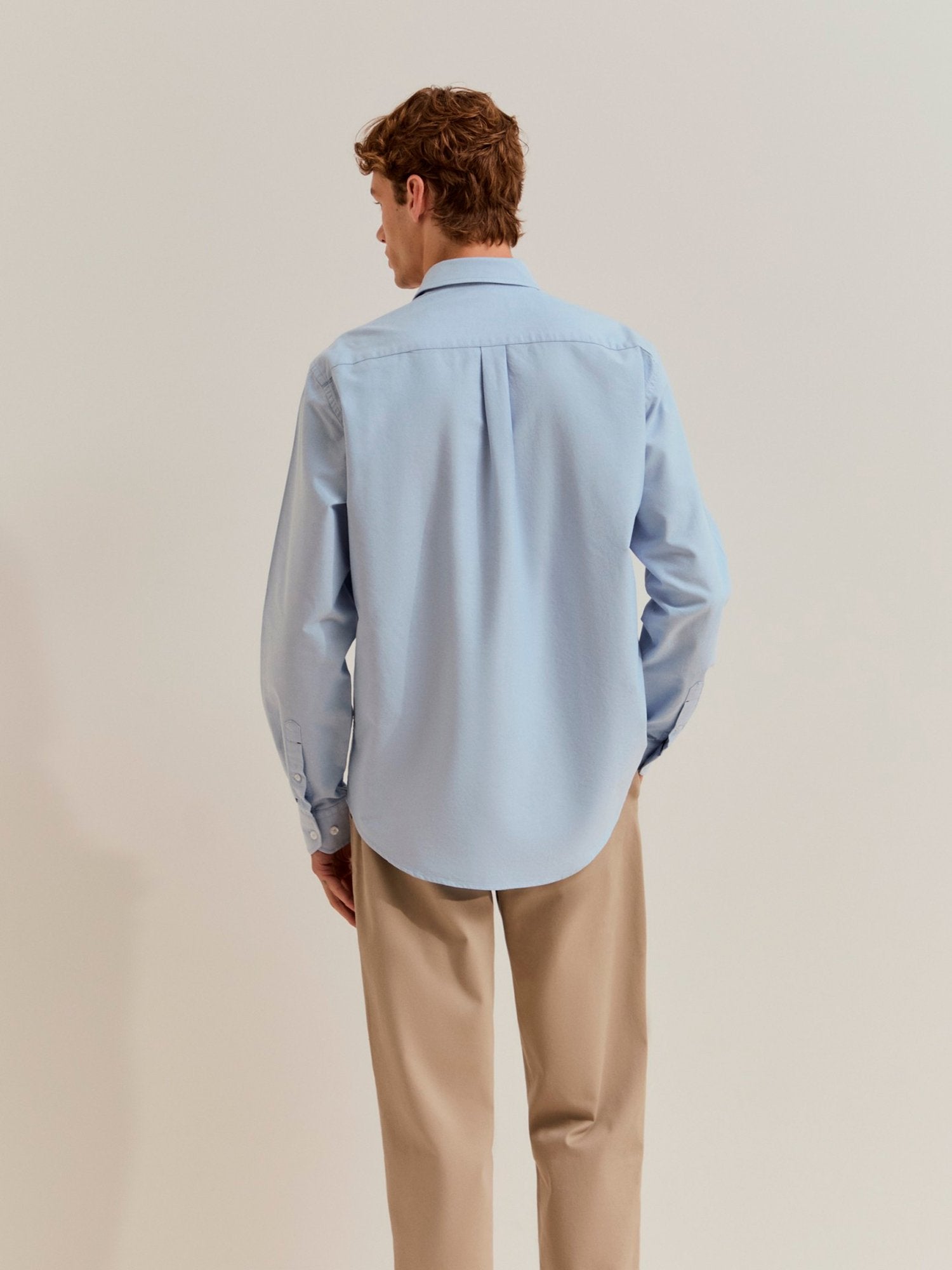 33949 - Camisa_Oxford