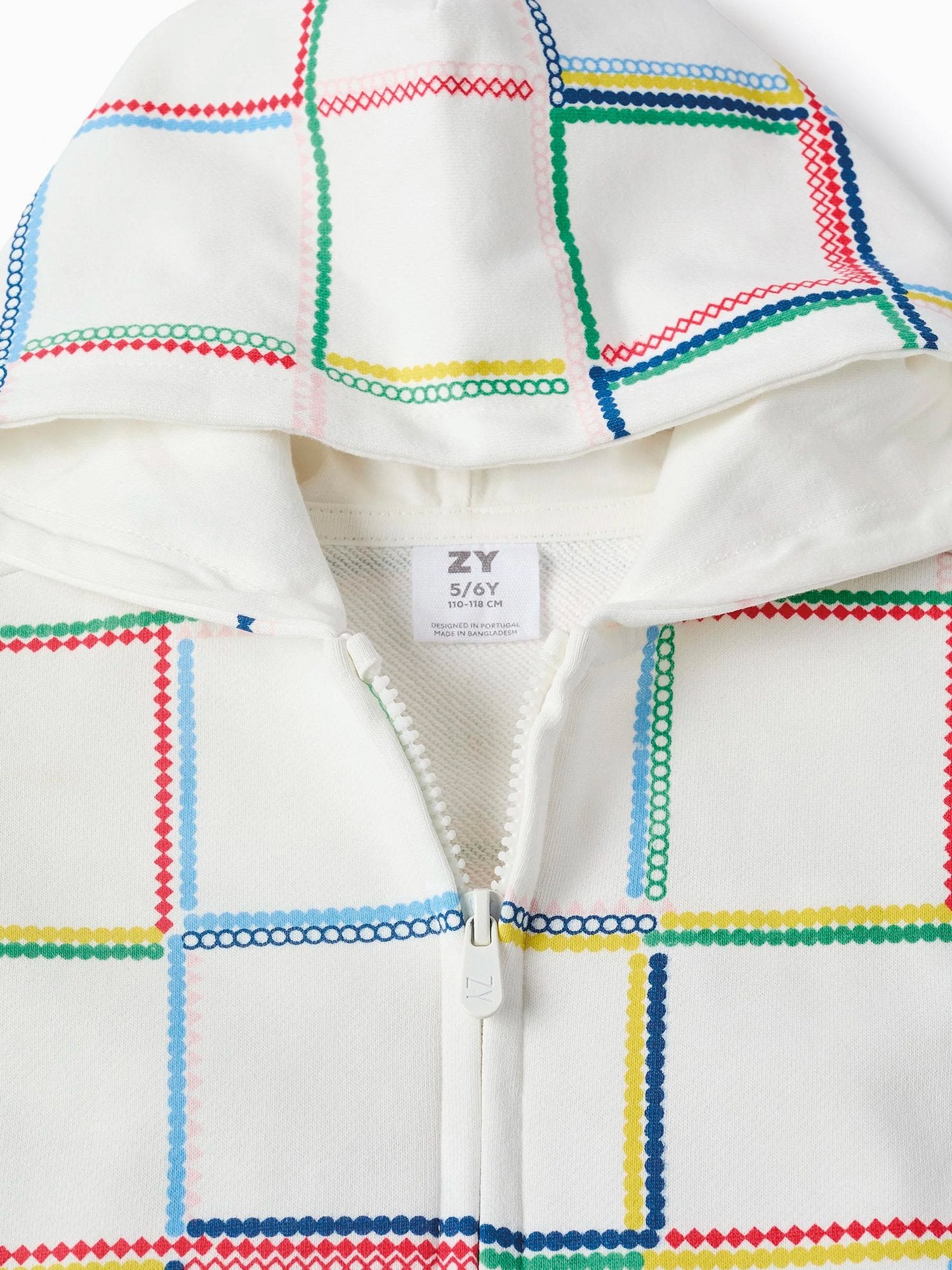 27724 - Casaco_de_Algodão_Colorido