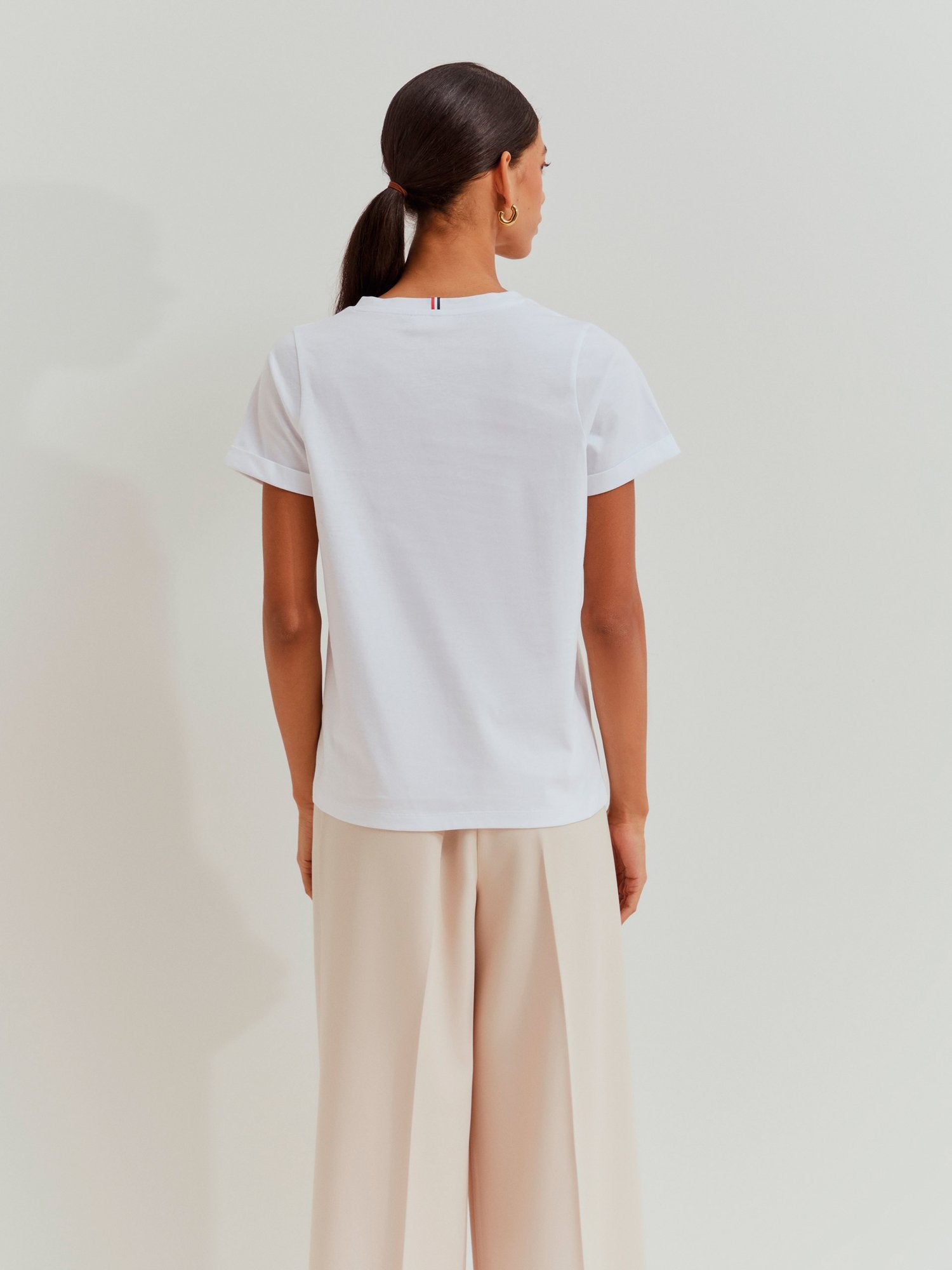 27638 - T-Shirt_Básica_Mulher_Lion