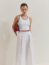 Top de Alças Largas