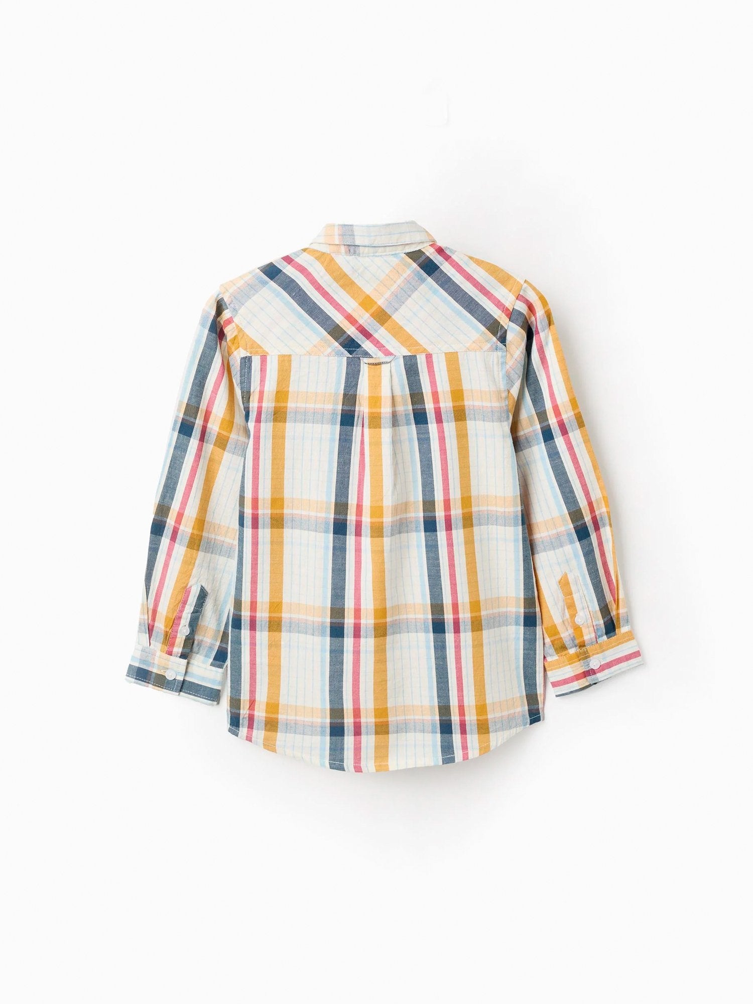 27896 - Camisa_Xadrez_B&S