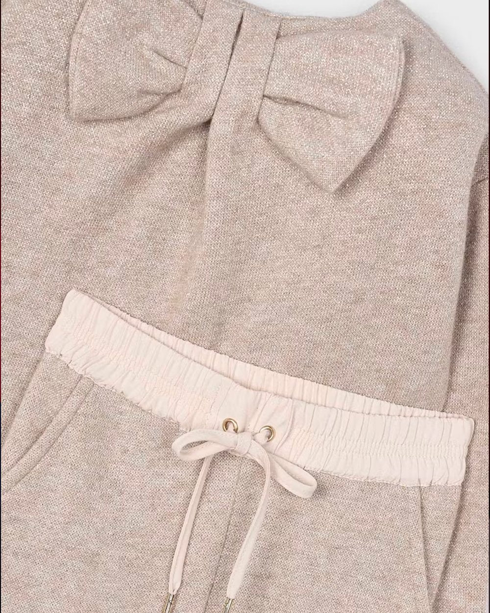 28163 - Conj._Calça_e_Camisola_Menina