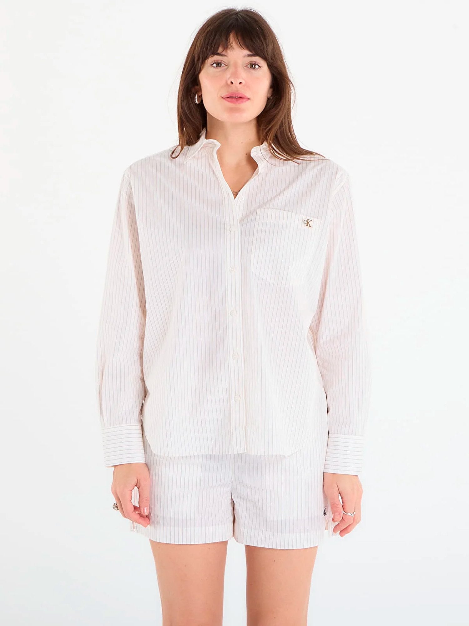 31732 - YARNDYE_COTTON_POPLIN_RELAXED_SH