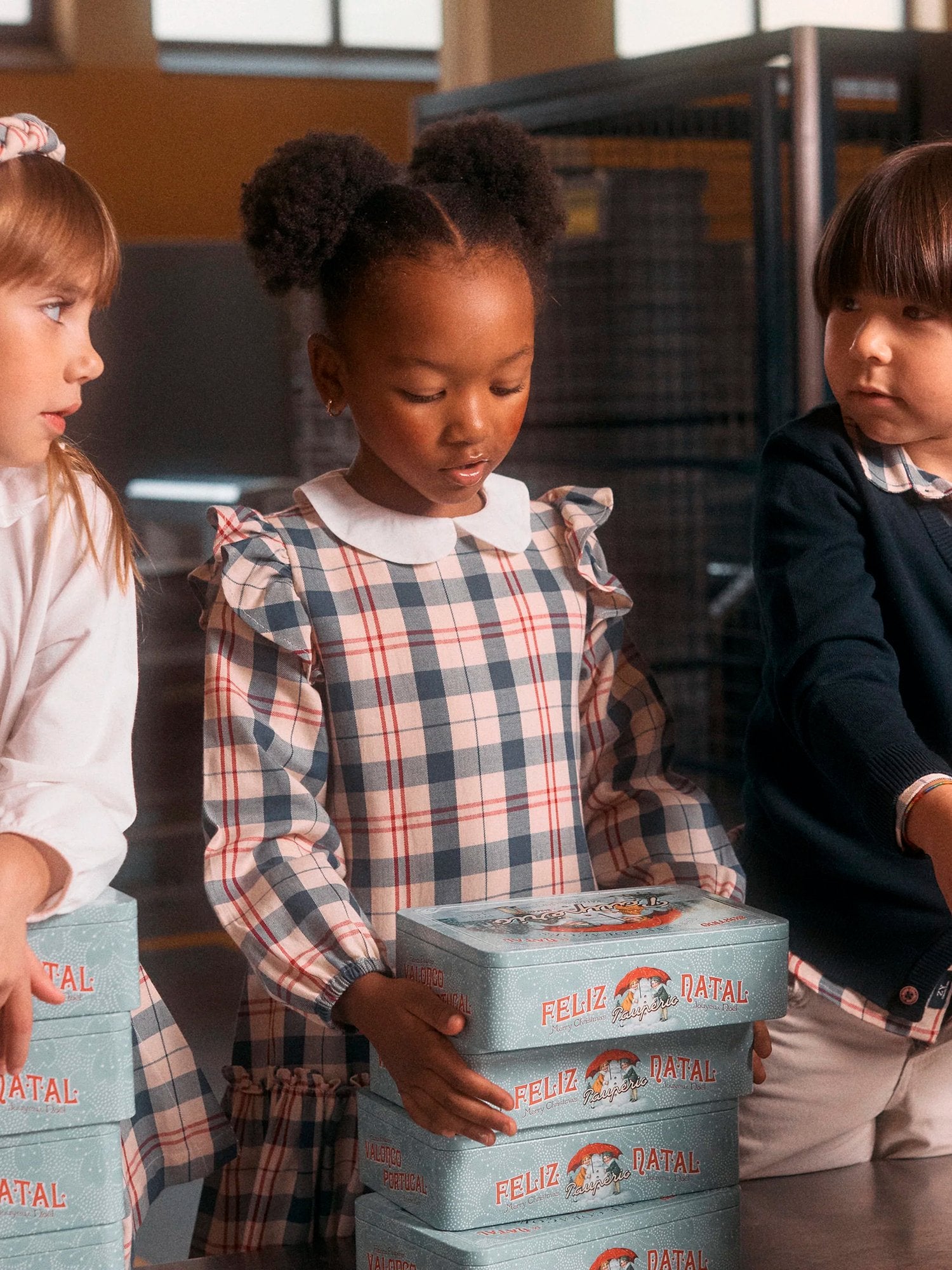 29898 - Vestido_Xadez_Menina