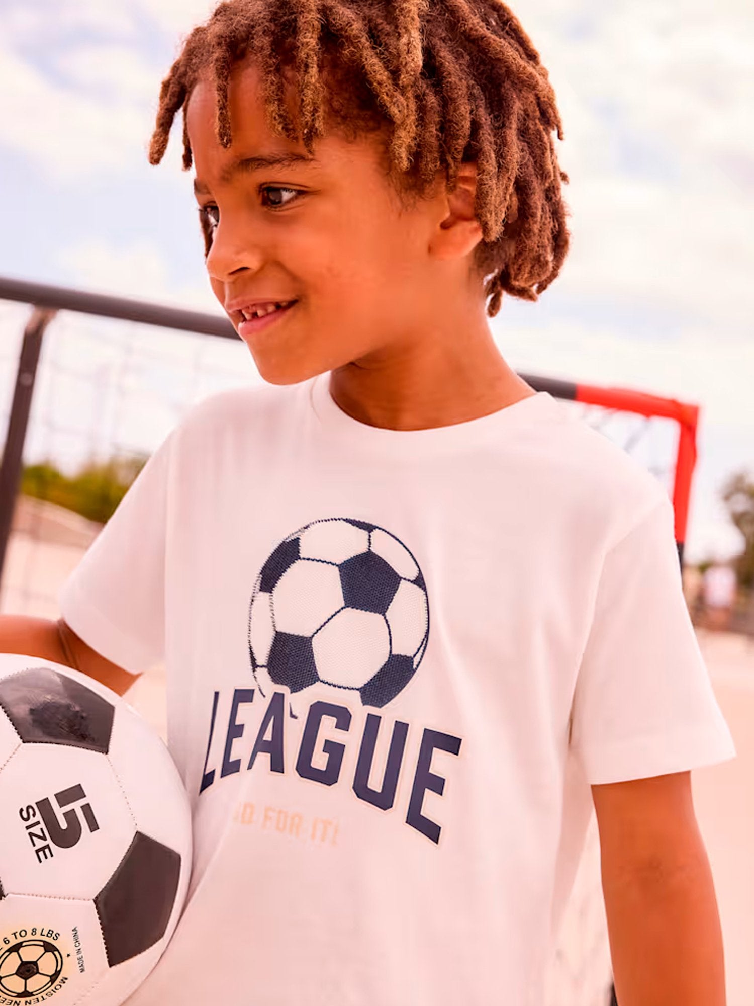 31158 - T-Shirt_League