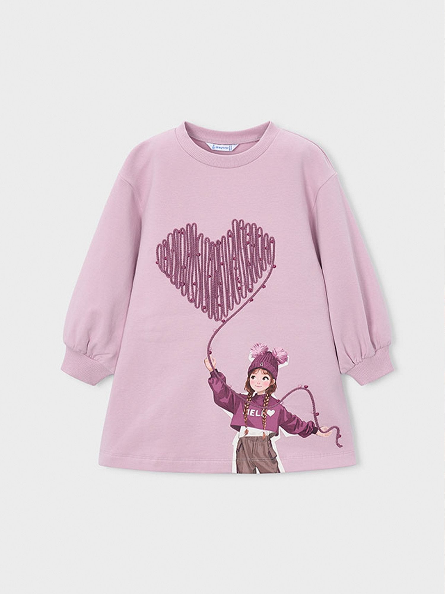 33826 - Vestido_felpa_serigrafia