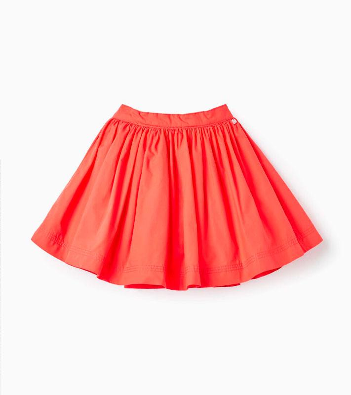 17800 - SKIRT_POPLIN