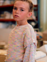 31873 - Camisola_Malha_Menina_Multicolor