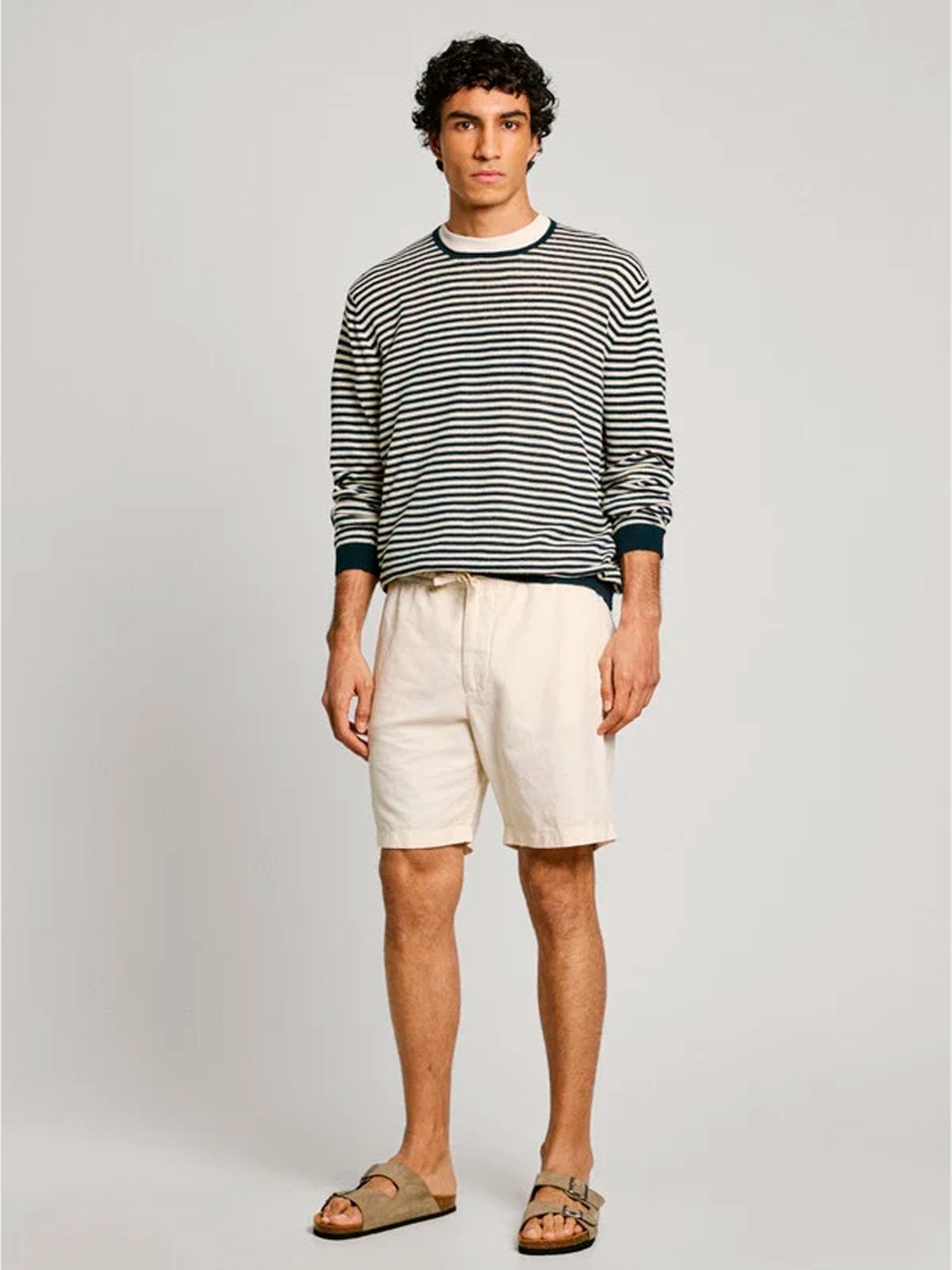 27148 - Calções_Relaxed_Linen_Smart