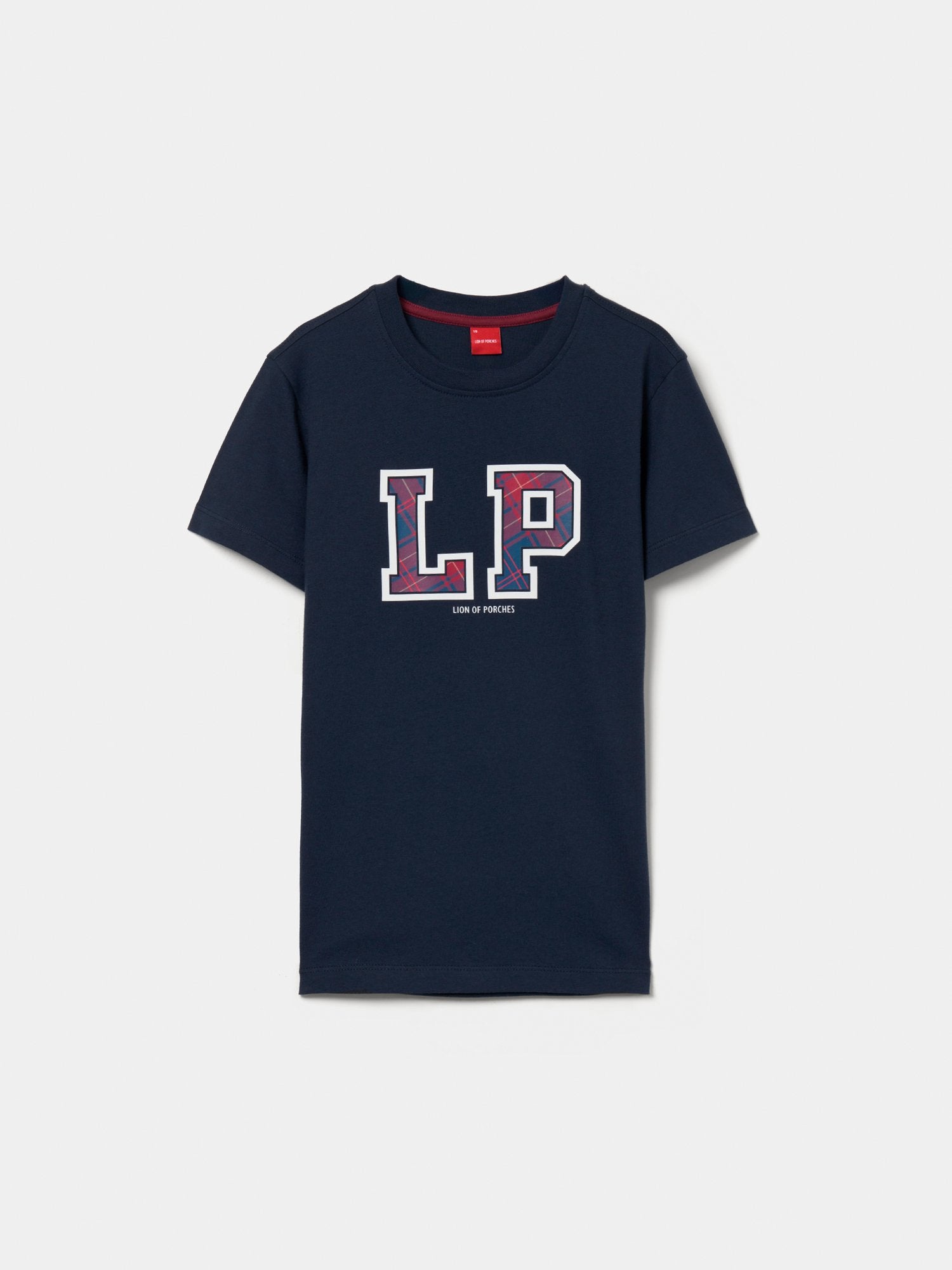 27606 - T-Shirt_Lion_Menino