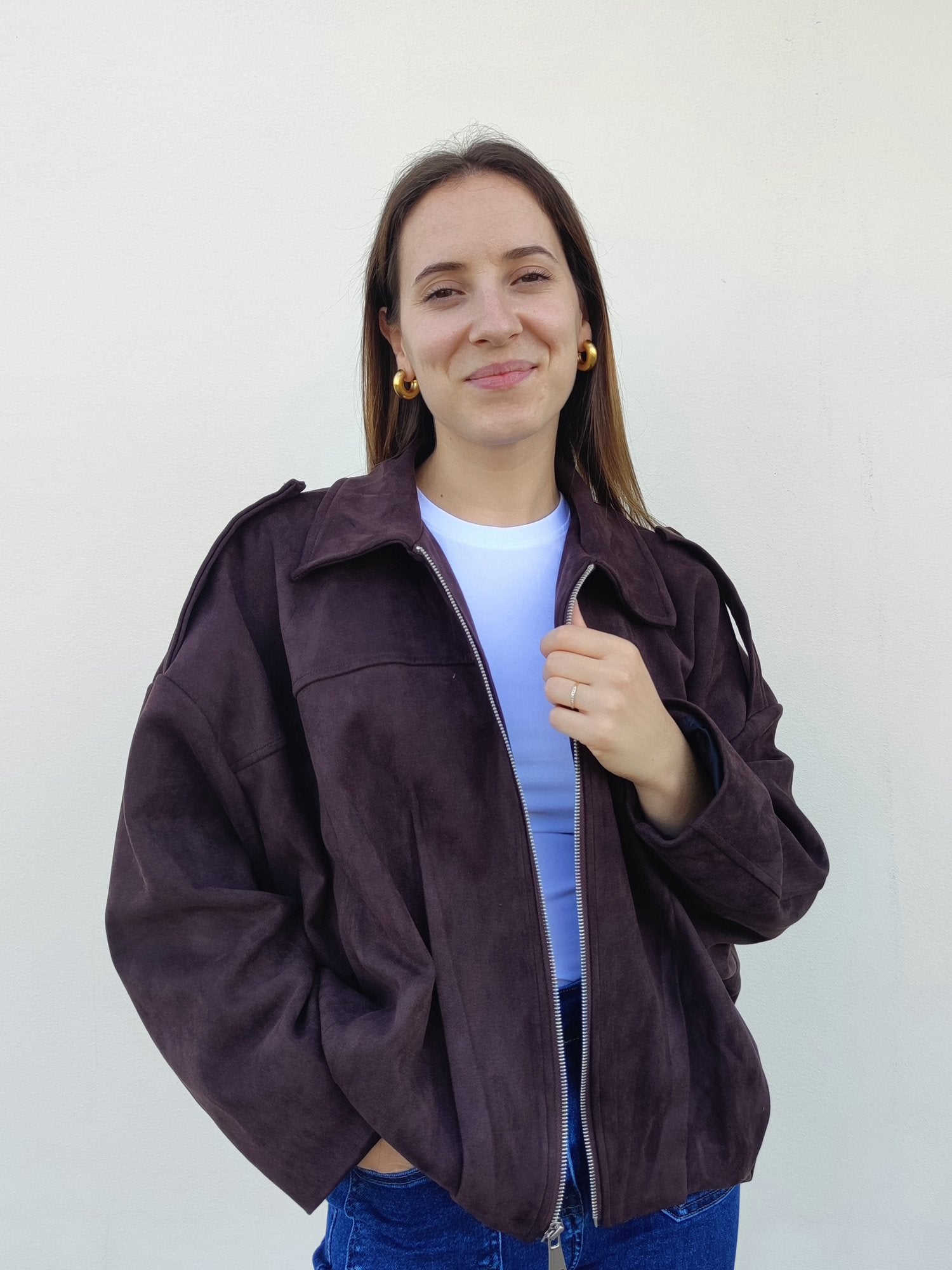 29193 - Bomber_Camurça