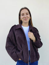 29193 - Bomber_Camurça