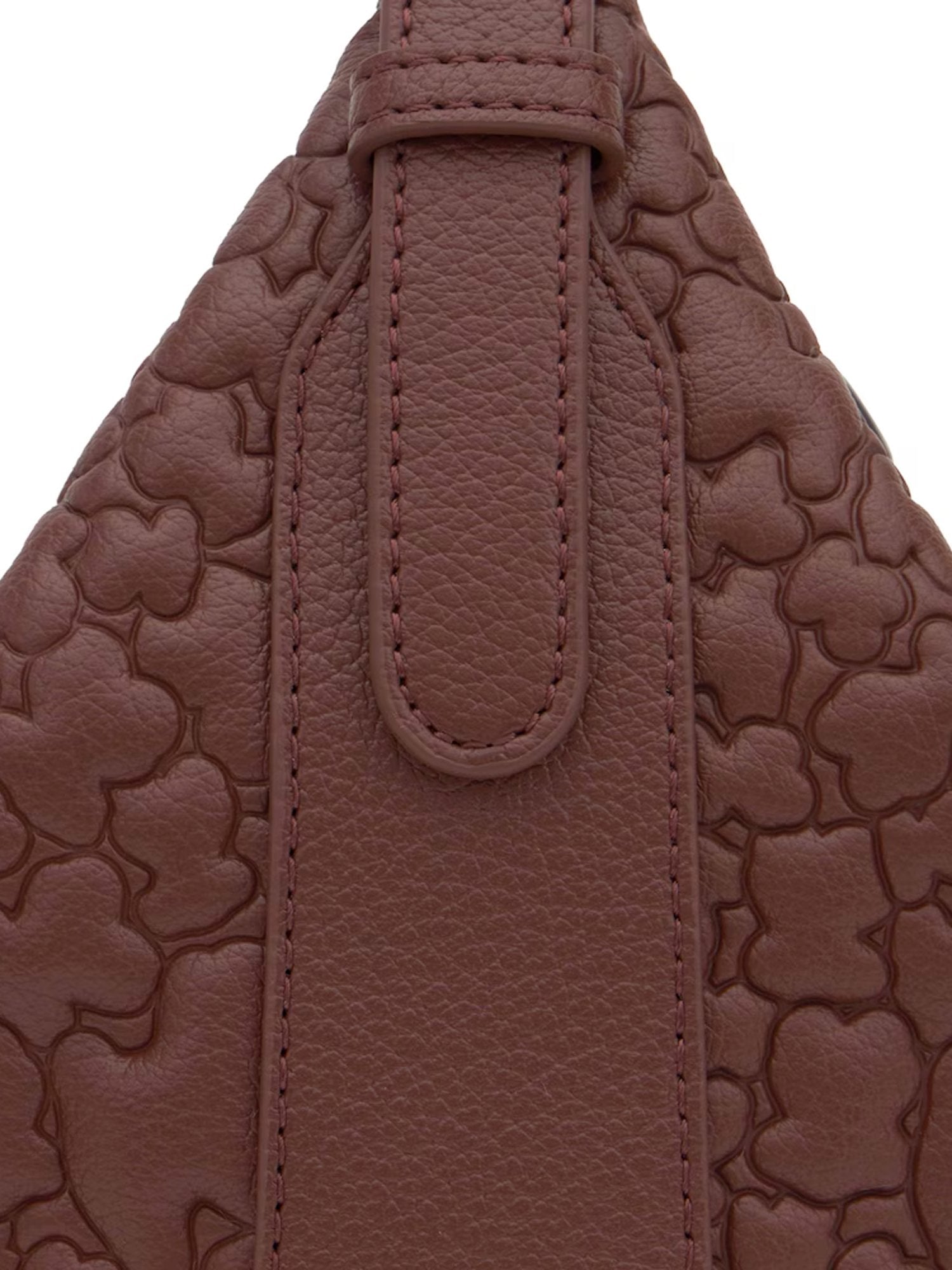 30086 - HOBO_M._TOUS_PUFFY_BEAR_MARRÓN
