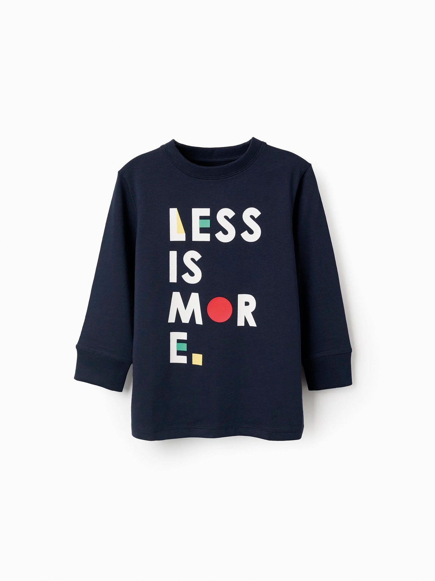 27873 - Camisola_Algodão_Menino